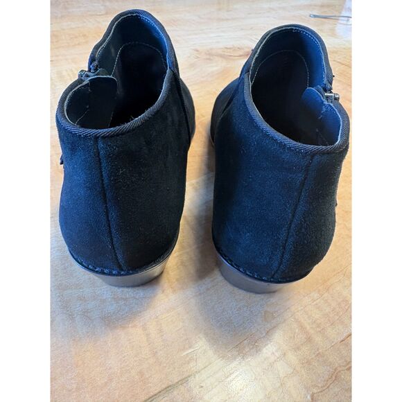 Vionic Joy Serena Suede Ankle Boots - Picture 5 of 6